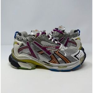 Balenciaga Runner Sneaker Multicolor Size 10 US 40 EU